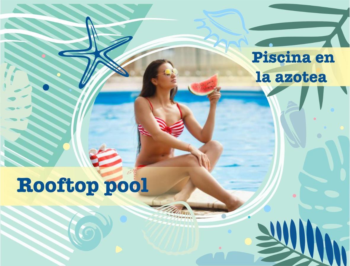 Vacation Studios With Rooftop Pool, Beach Club, Spa, Restaurants - Ducassi Collection - Playa Los Corales Punta Cana Buitenkant foto