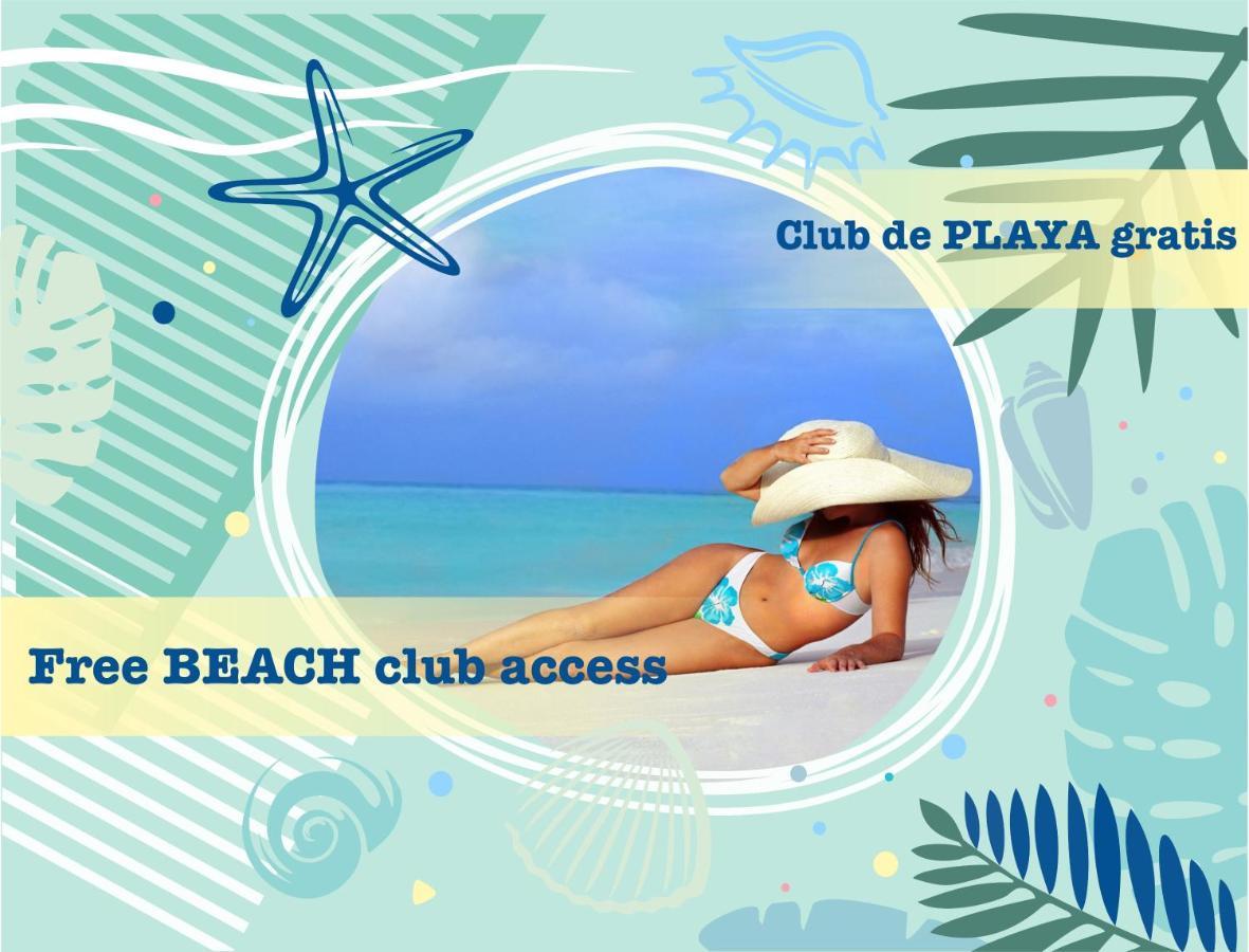 Vacation Studios With Rooftop Pool, Beach Club, Spa, Restaurants - Ducassi Collection - Playa Los Corales Punta Cana Buitenkant foto
