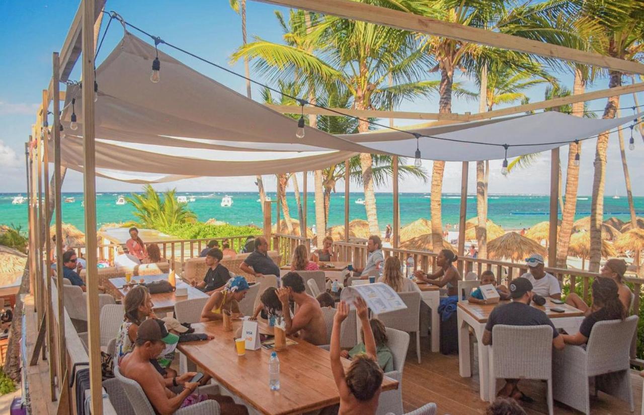 Vacation Studios With Rooftop Pool, Beach Club, Spa, Restaurants - Ducassi Collection - Playa Los Corales Punta Cana Buitenkant foto