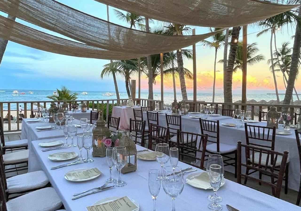 Vacation Studios With Rooftop Pool, Beach Club, Spa, Restaurants - Ducassi Collection - Playa Los Corales Punta Cana Buitenkant foto