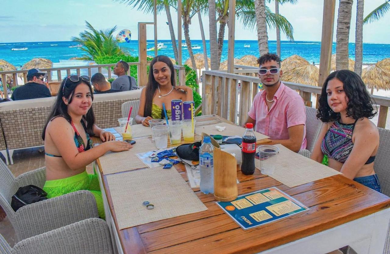 Vacation Studios With Rooftop Pool, Beach Club, Spa, Restaurants - Ducassi Collection - Playa Los Corales Punta Cana Buitenkant foto