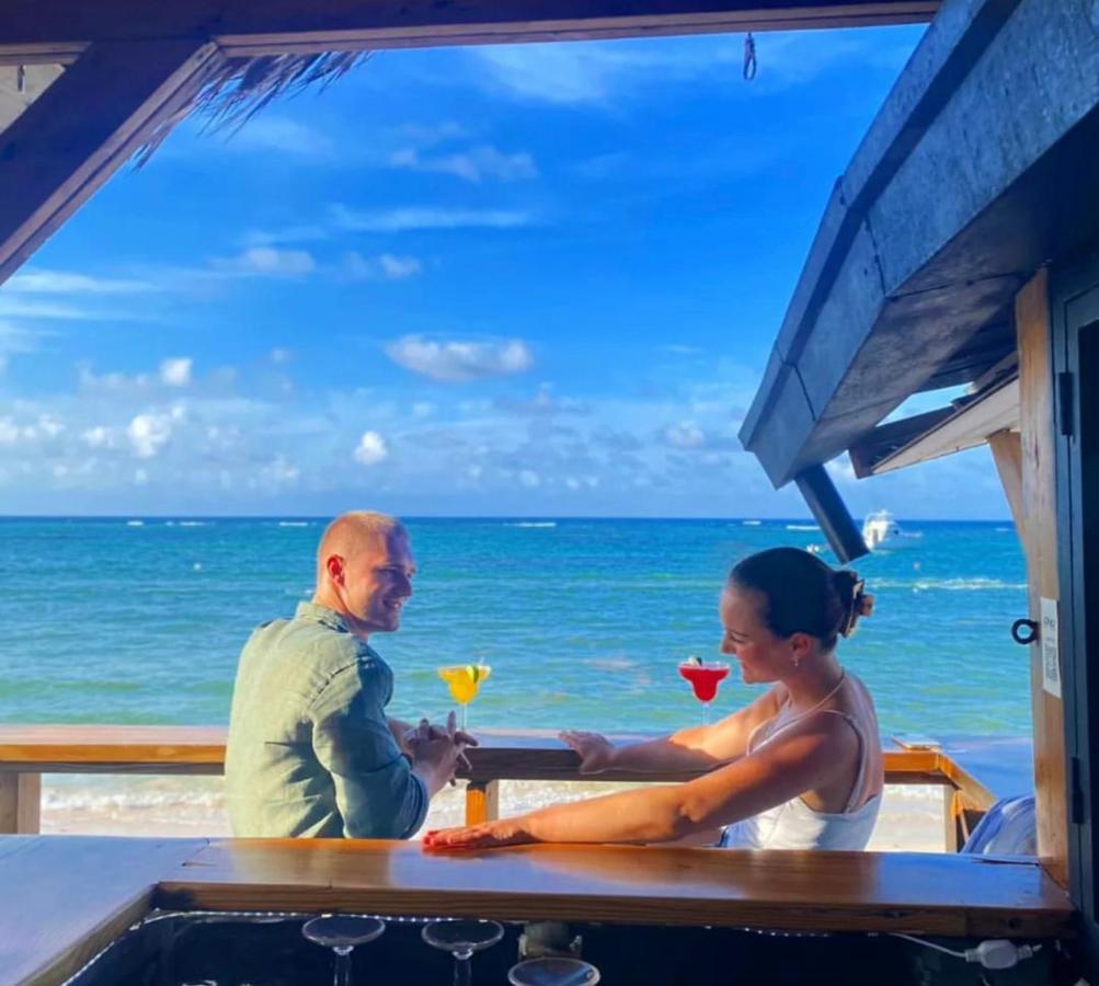Vacation Studios With Rooftop Pool, Beach Club, Spa, Restaurants - Ducassi Collection - Playa Los Corales Punta Cana Buitenkant foto