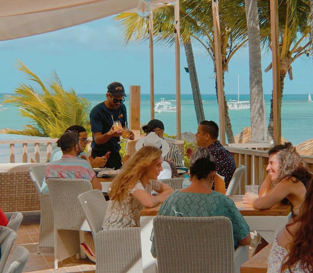 Vacation Studios With Rooftop Pool, Beach Club, Spa, Restaurants - Ducassi Collection - Playa Los Corales Punta Cana Buitenkant foto