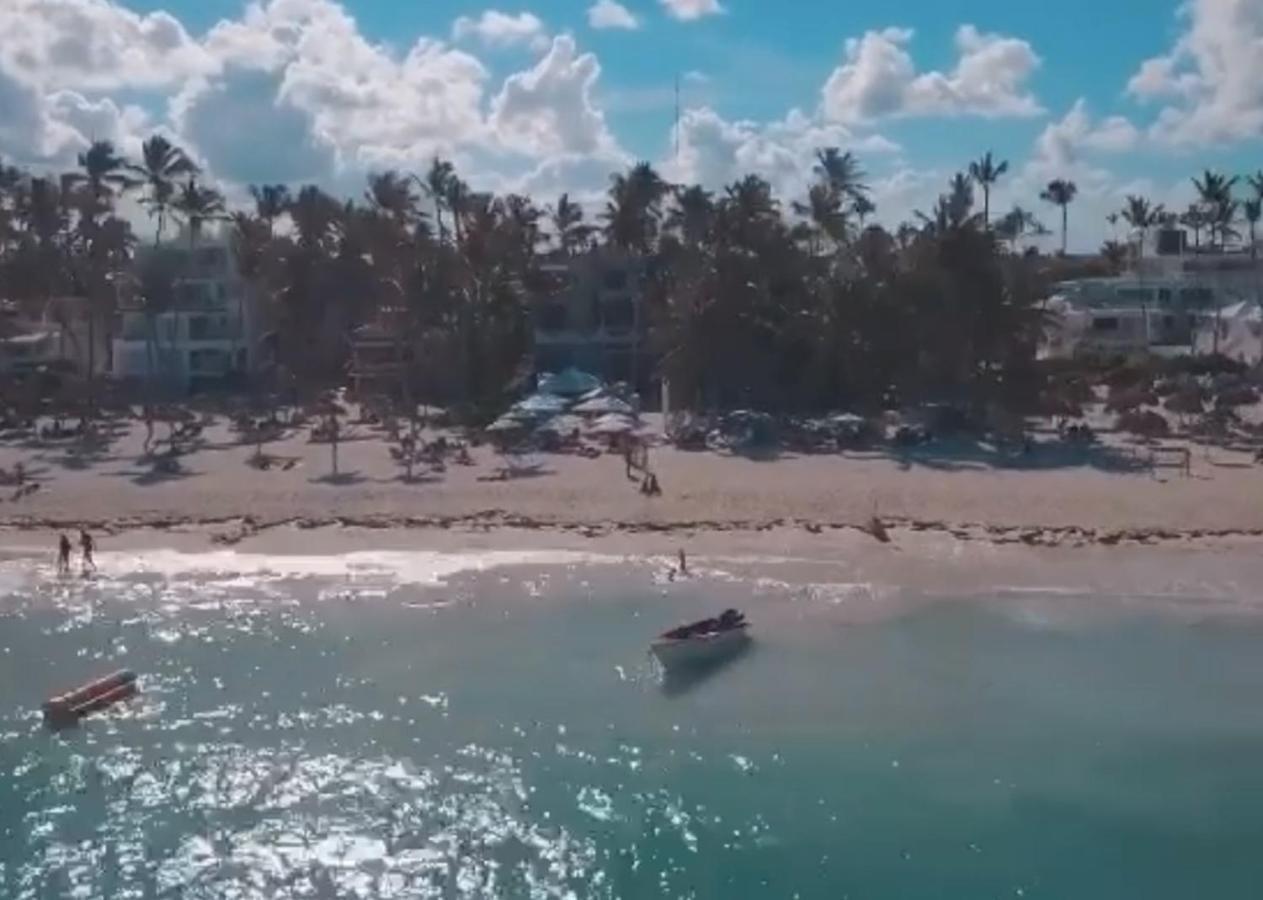 Vacation Studios With Rooftop Pool, Beach Club, Spa, Restaurants - Ducassi Collection - Playa Los Corales Punta Cana Buitenkant foto