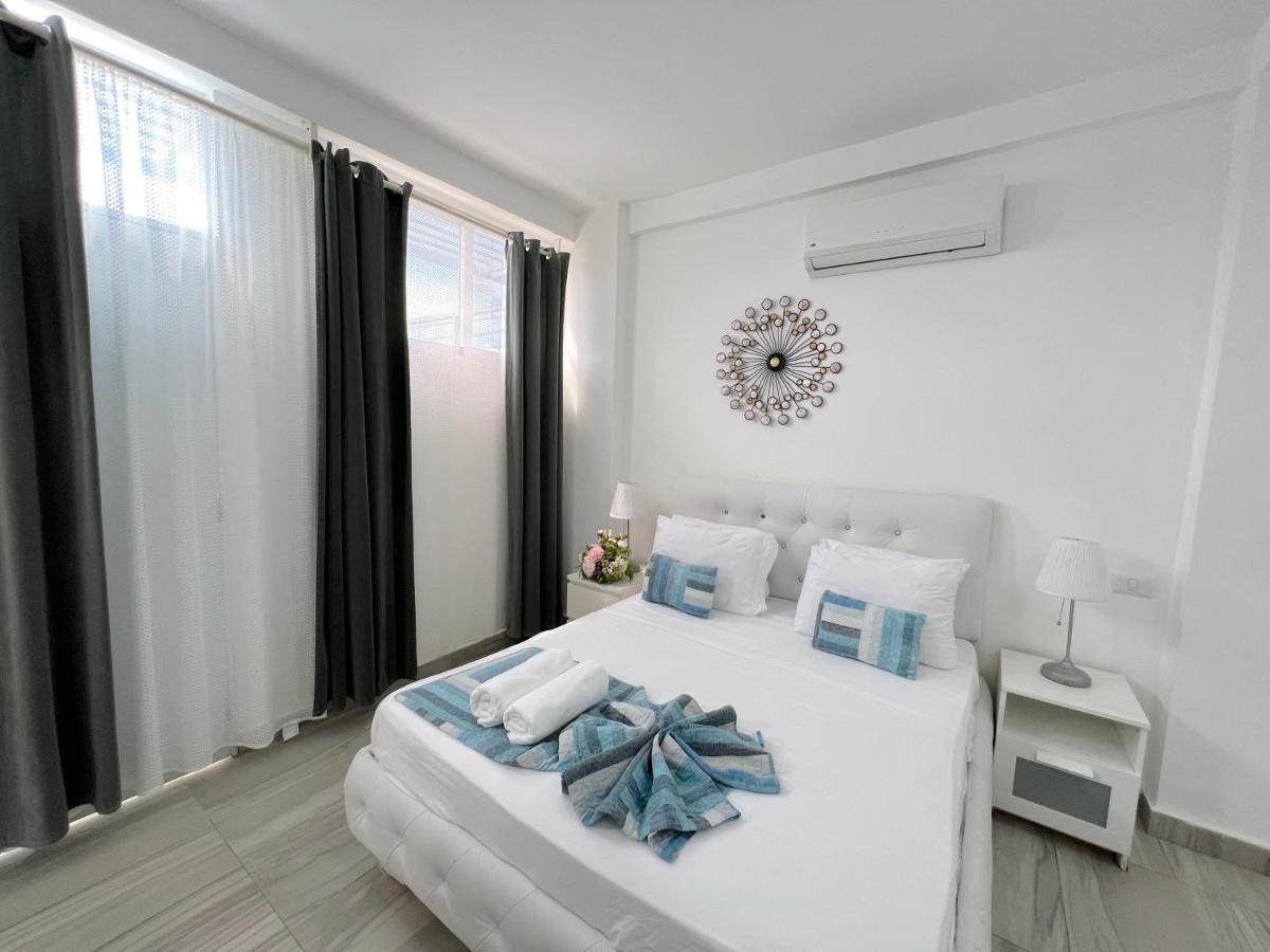 Vacation Studios With Rooftop Pool, Beach Club, Spa, Restaurants - Ducassi Collection - Playa Los Corales Punta Cana Kamer foto