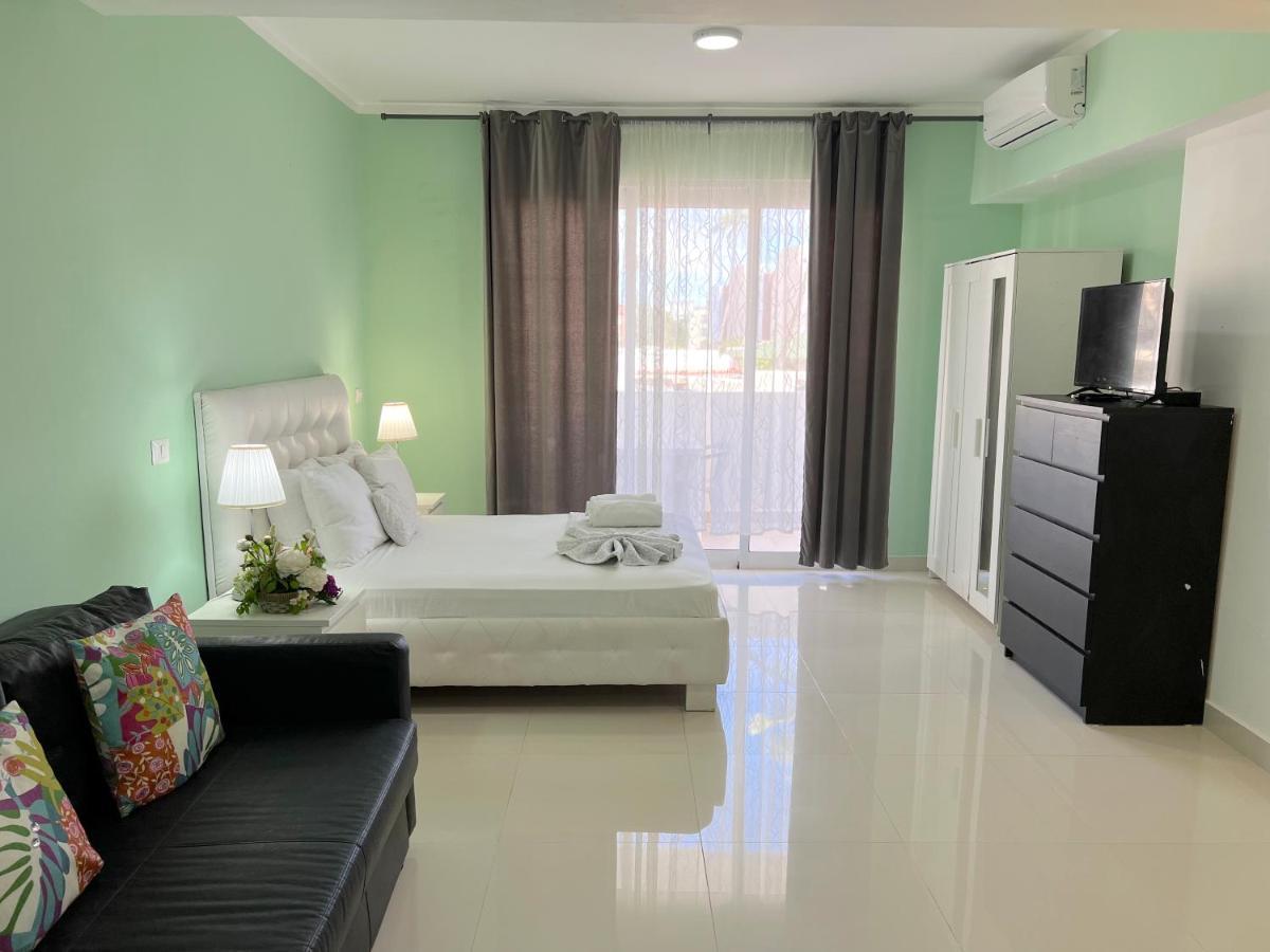 Vacation Studios With Rooftop Pool, Beach Club, Spa, Restaurants - Ducassi Collection - Playa Los Corales Punta Cana Buitenkant foto