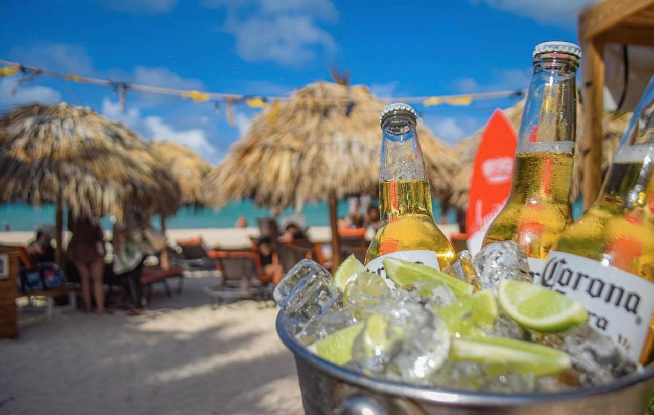 Vacation Studios With Rooftop Pool, Beach Club, Spa, Restaurants - Ducassi Collection - Playa Los Corales Punta Cana Buitenkant foto