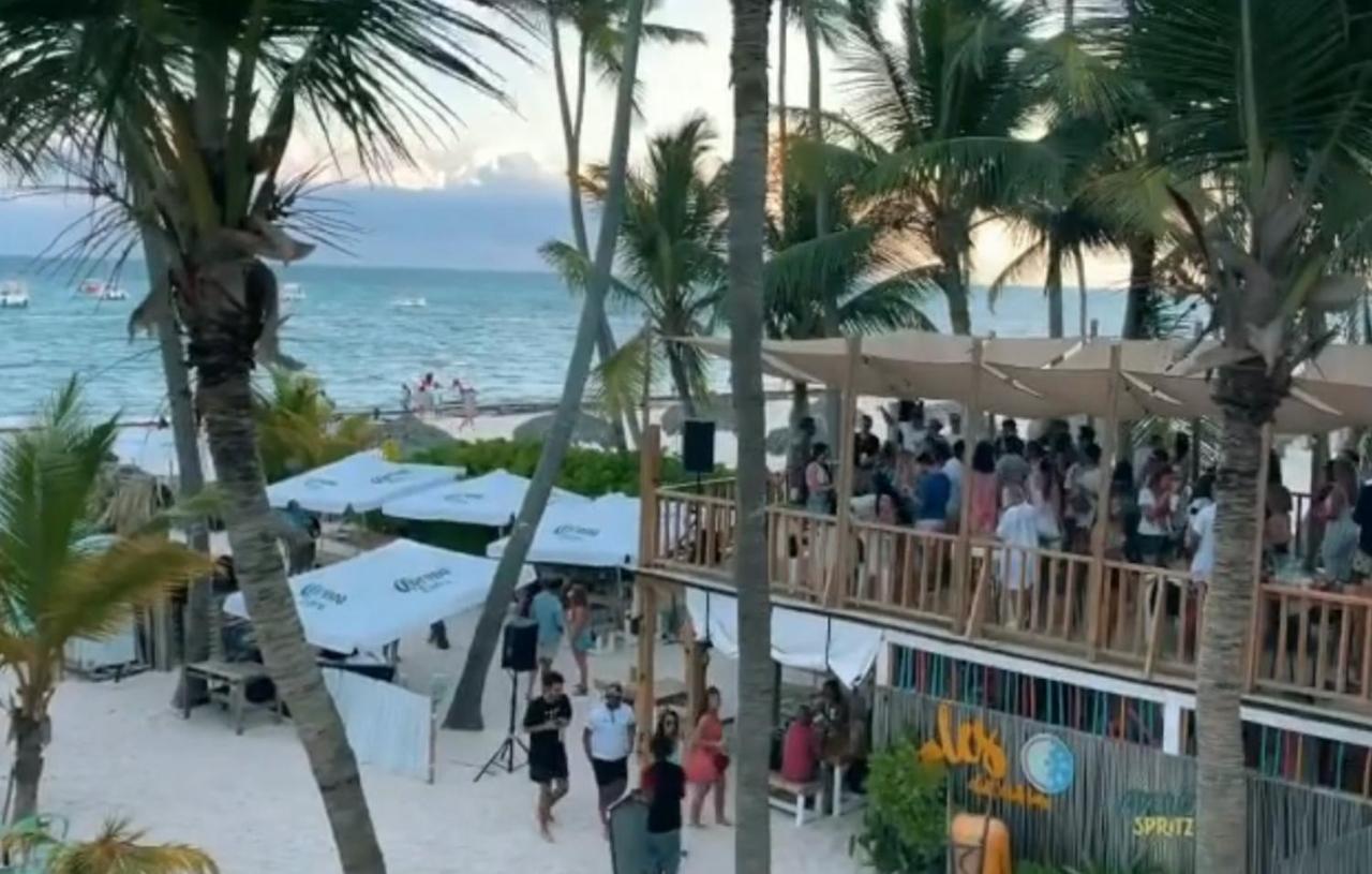Vacation Studios With Rooftop Pool, Beach Club, Spa, Restaurants - Ducassi Collection - Playa Los Corales Punta Cana Buitenkant foto